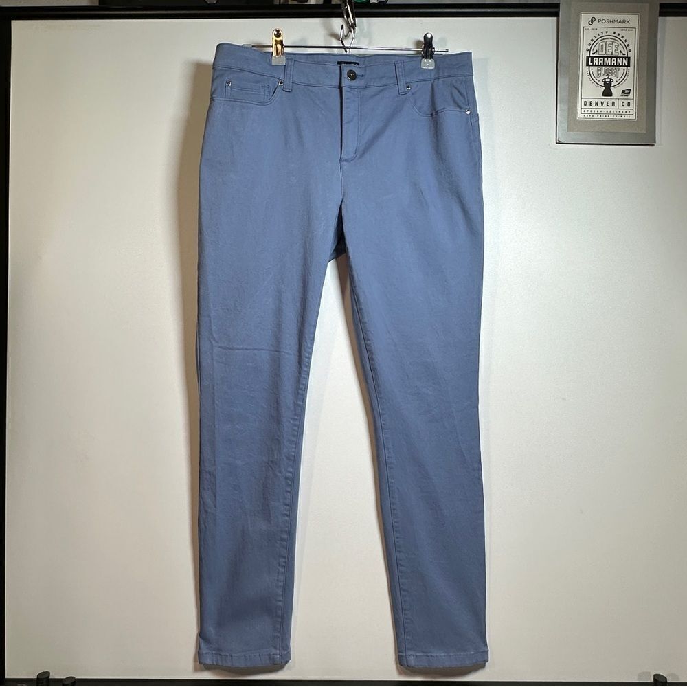 JONES, NEW YORK  |  MADISON SKINNY JEANS  |   Womens 12